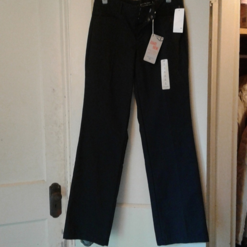 Black pants